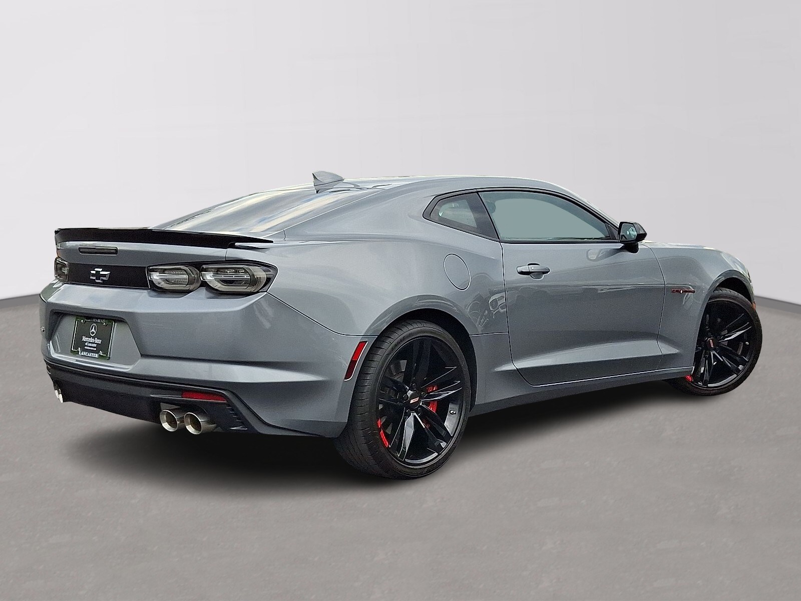 2023 Chevrolet Camaro 1SS photo 4