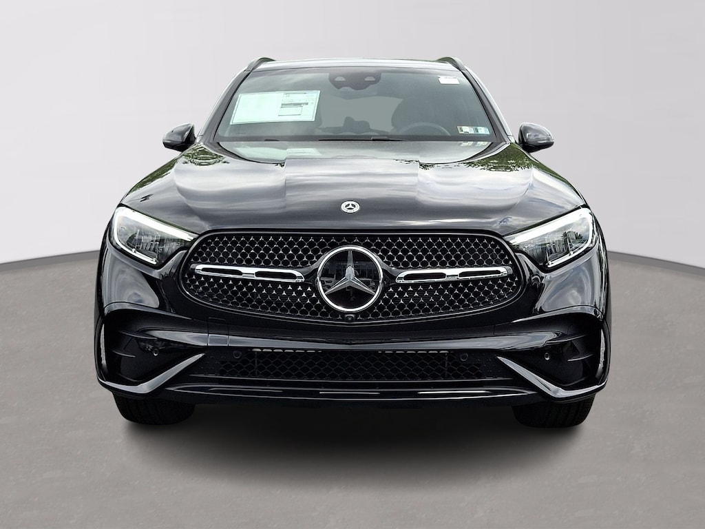New 2026 Mercedes-Benz GLC 300 4MATIC SUV