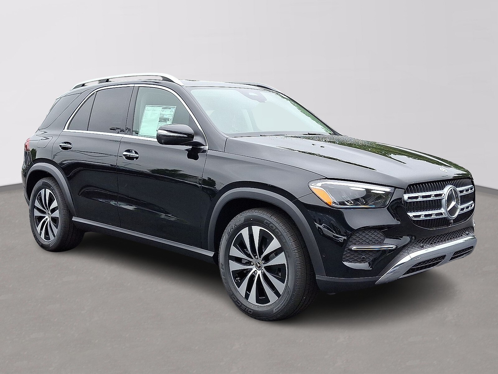 2026 Mercedes Benz GLE 350 4MATIC photo 3