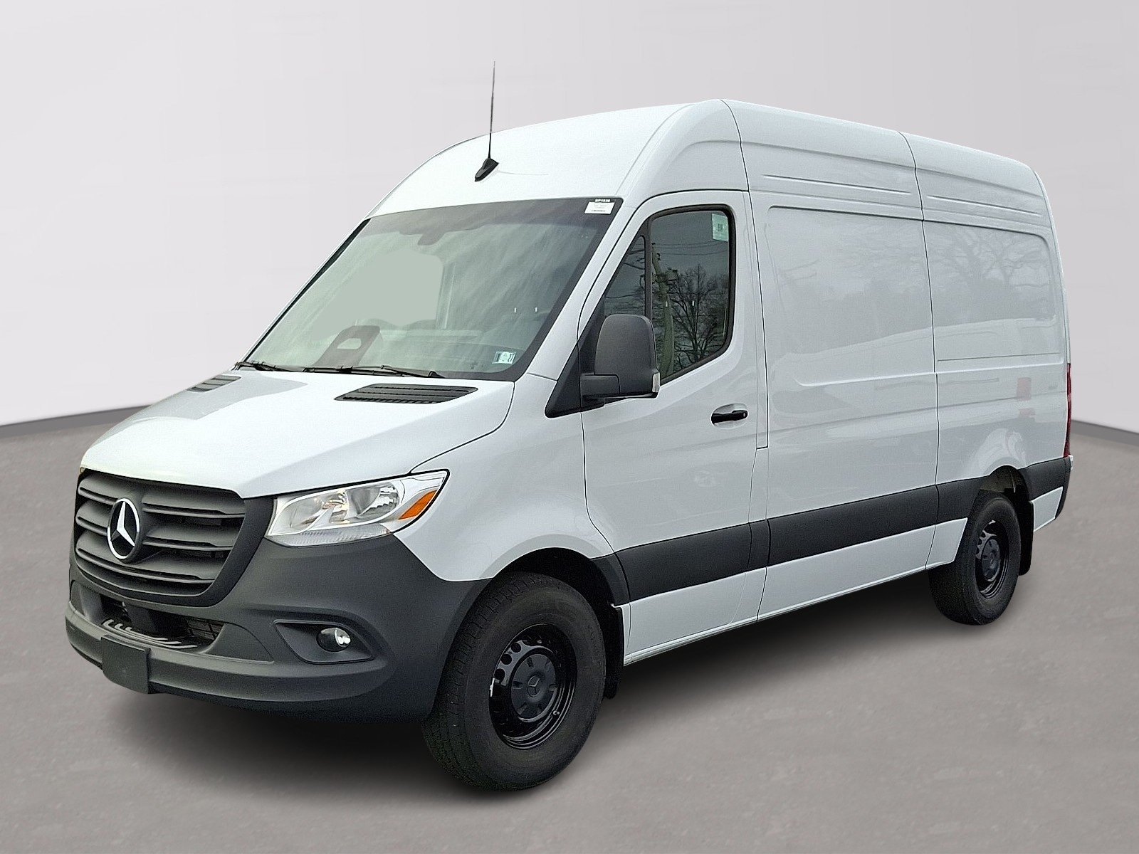 2025 Mercedes-Benz Sprinter Base's photo