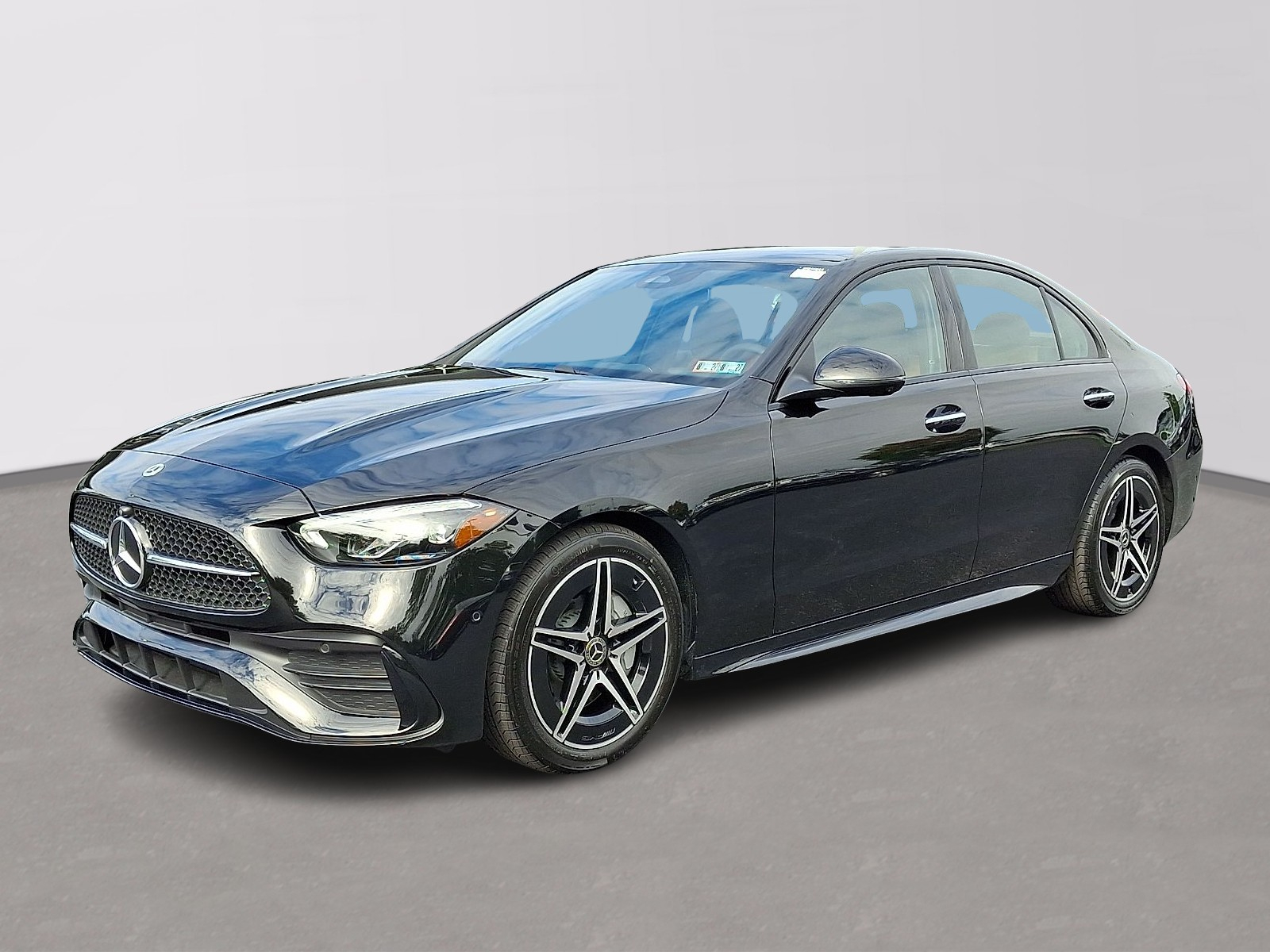 2026 Mercedes-Benz C-Class