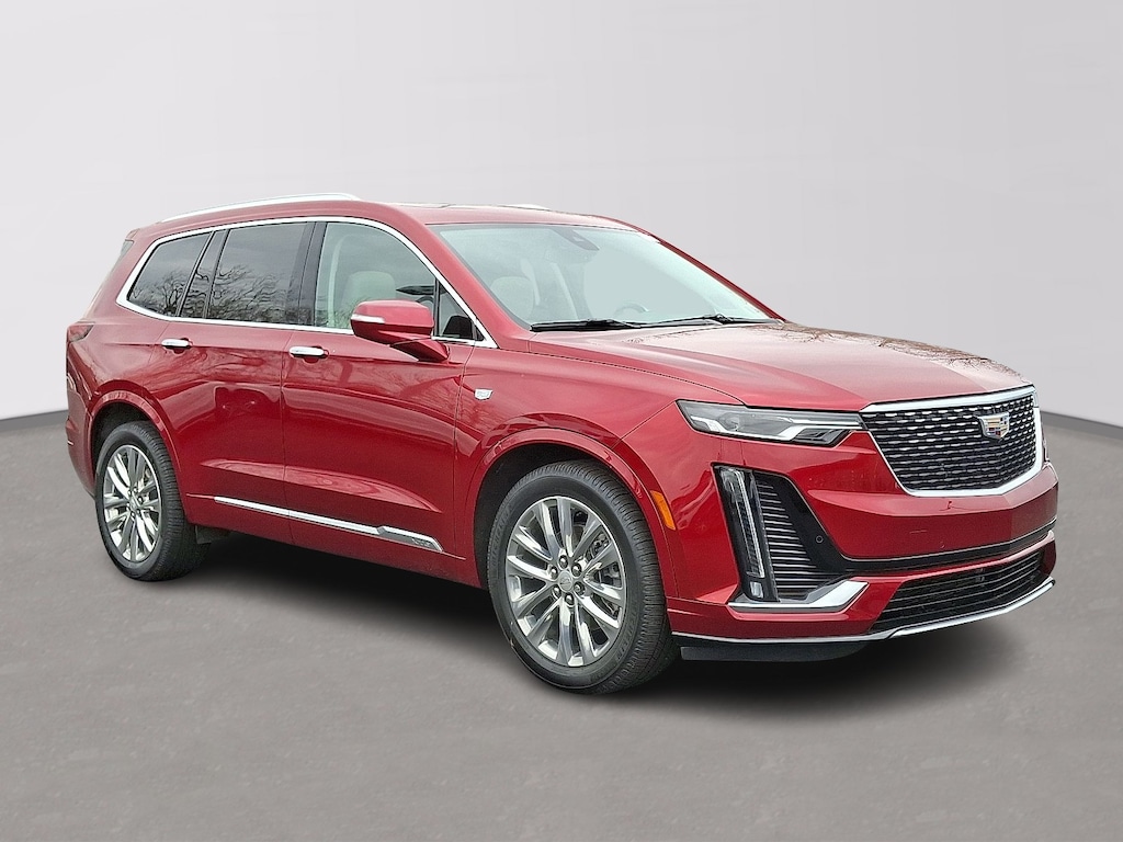 Used 2021 Cadillac XT6 Premium Luxury SUV