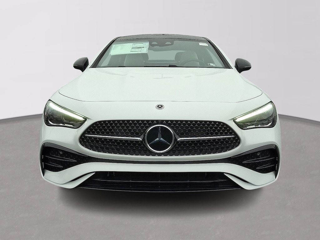 New 2026 Mercedes-Benz CLE 300 4MATIC Coupe