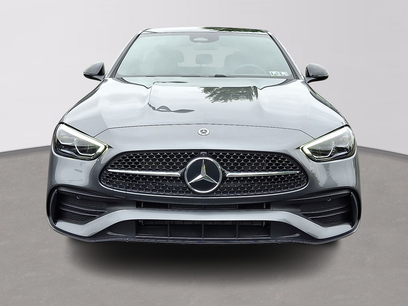 2025 Mercedes Benz C 300 4MATIC Sedan photo 2