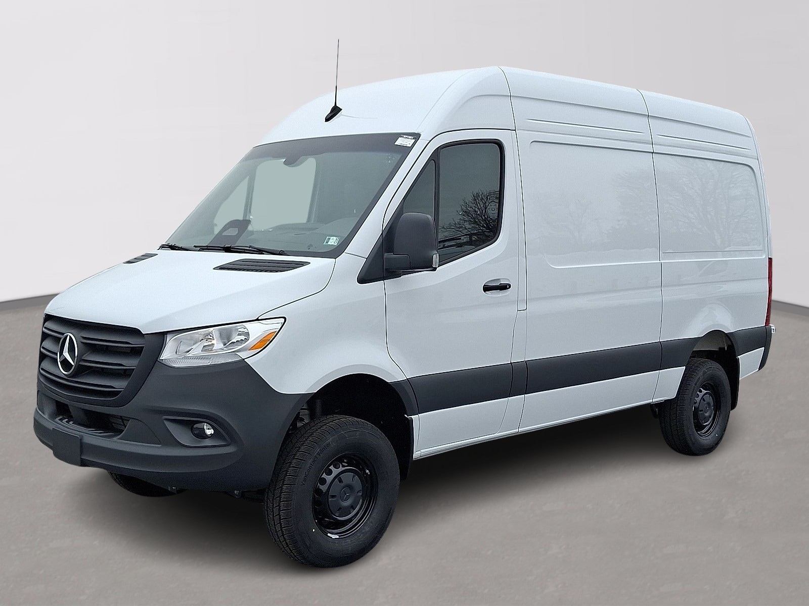 2026 Mercedes-Benz Sprinter 2500 144 WB HO AWD's photo