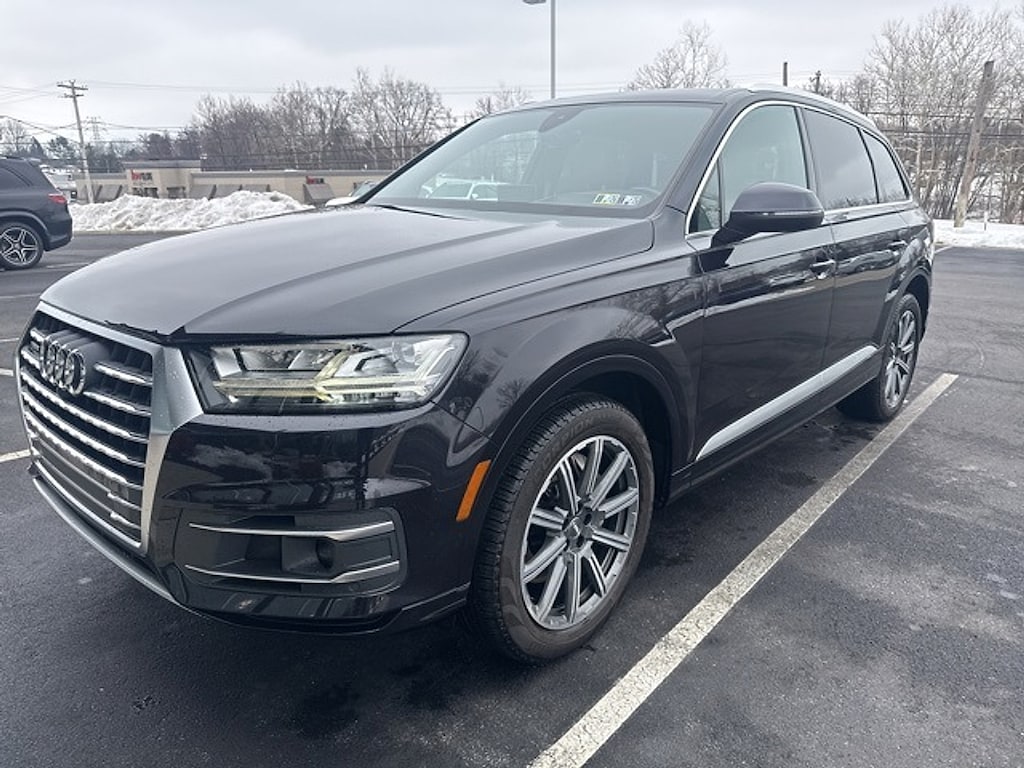 Used 2018 Audi Q7 3.0T Premium SUV