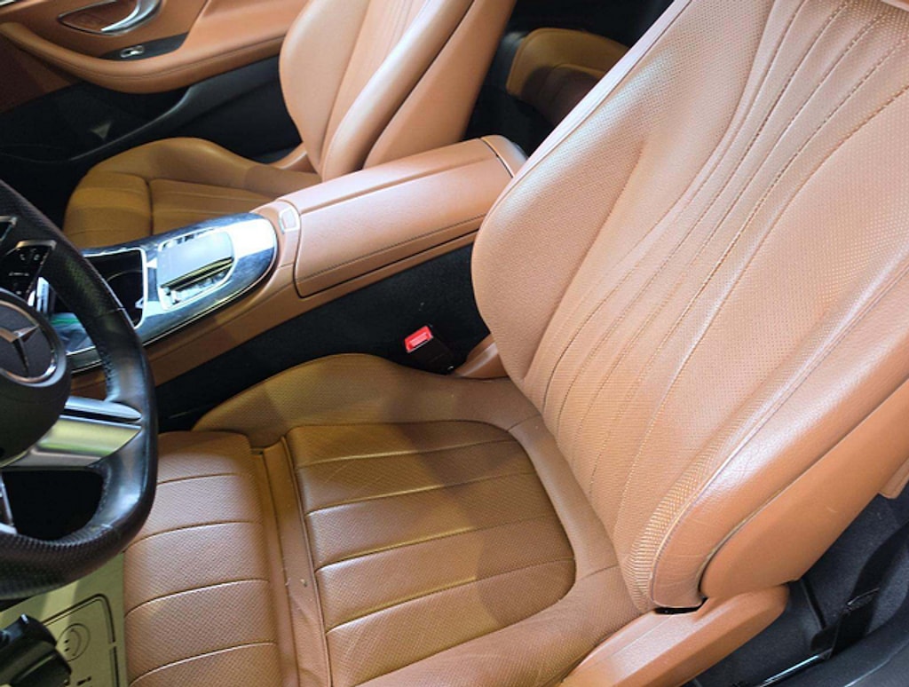 Certified 2023 Mercedes-Benz E 450 4MATIC Coupe