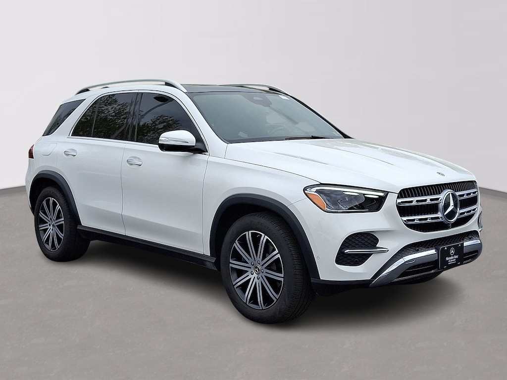 Certified 2024 Mercedes-Benz GLE 350 4MATIC SUV