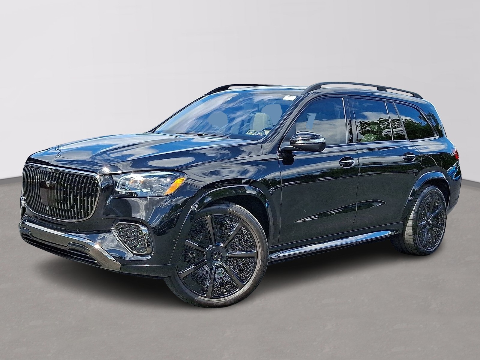 2025 Mercedes-Benz Maybach GLS 600 SUV 