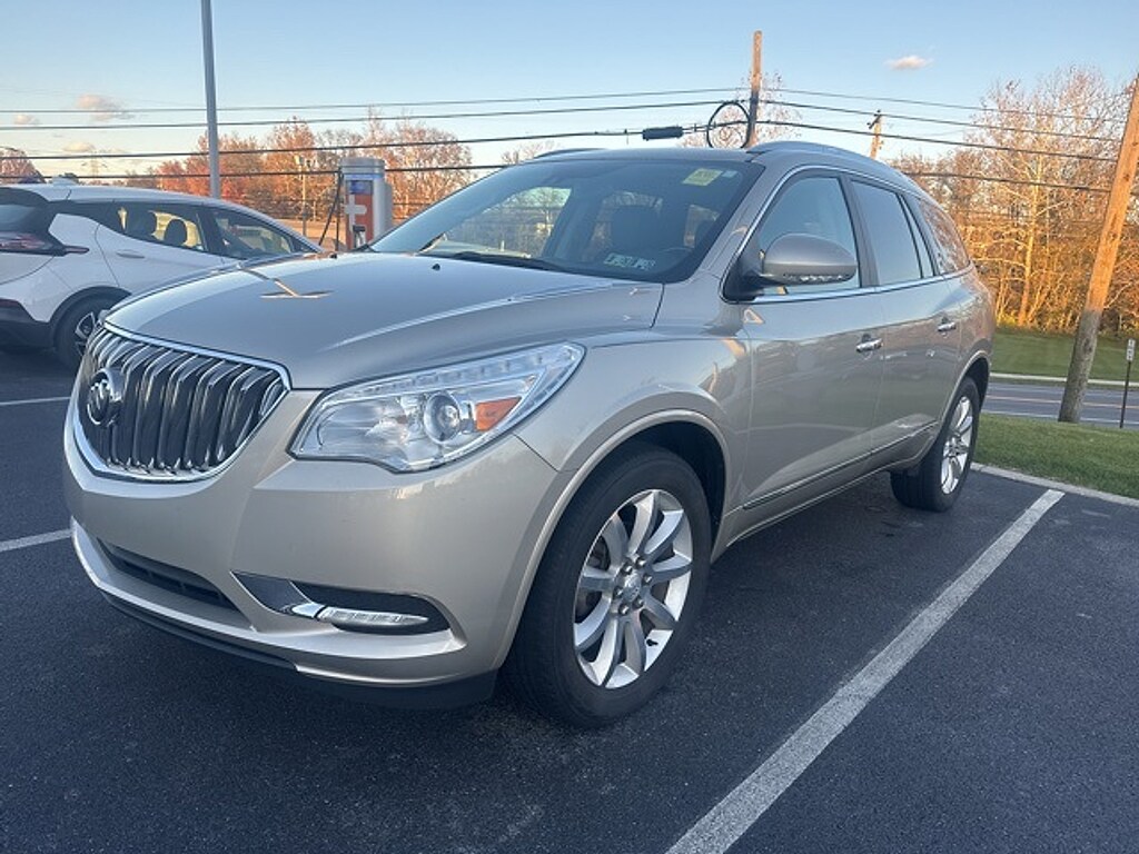 Used 2017 Buick Enclave Premium SUV