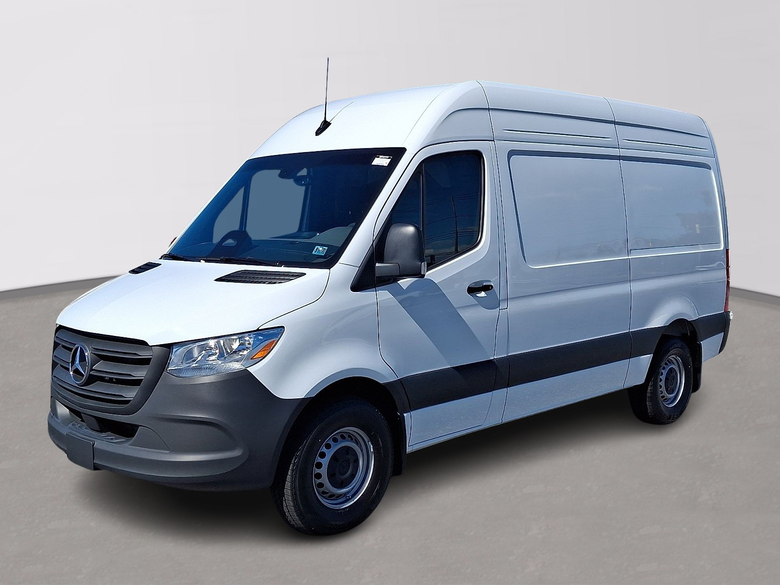 New 2026 Mercedes-Benz Sprinter 2500 Standard Roof 4-Cyl Diesel Cargo Van