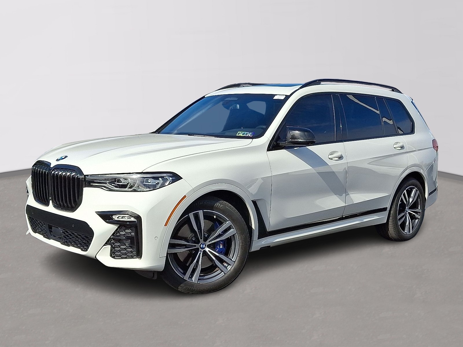 2021 BMW X7 40i's photo