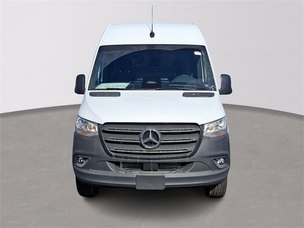 New 2025 Mercedes-Benz Sprinter 2500 High Roof 4-Cyl Diesel HO Van Extended Cargo Van