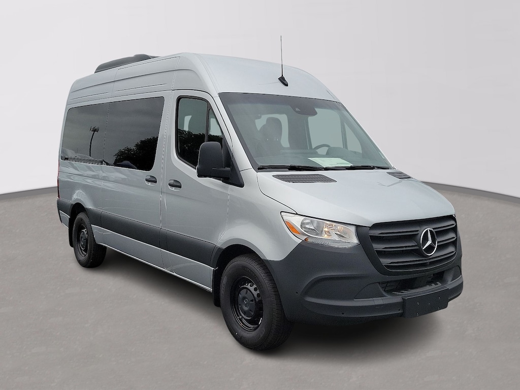 Used 2024 Mercedes-Benz Sprinter Passenger Van Standard Roof 4-Cyl Diesel HO Van