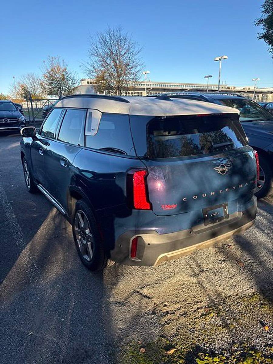 Used 2025 MINI Countryman S SUV