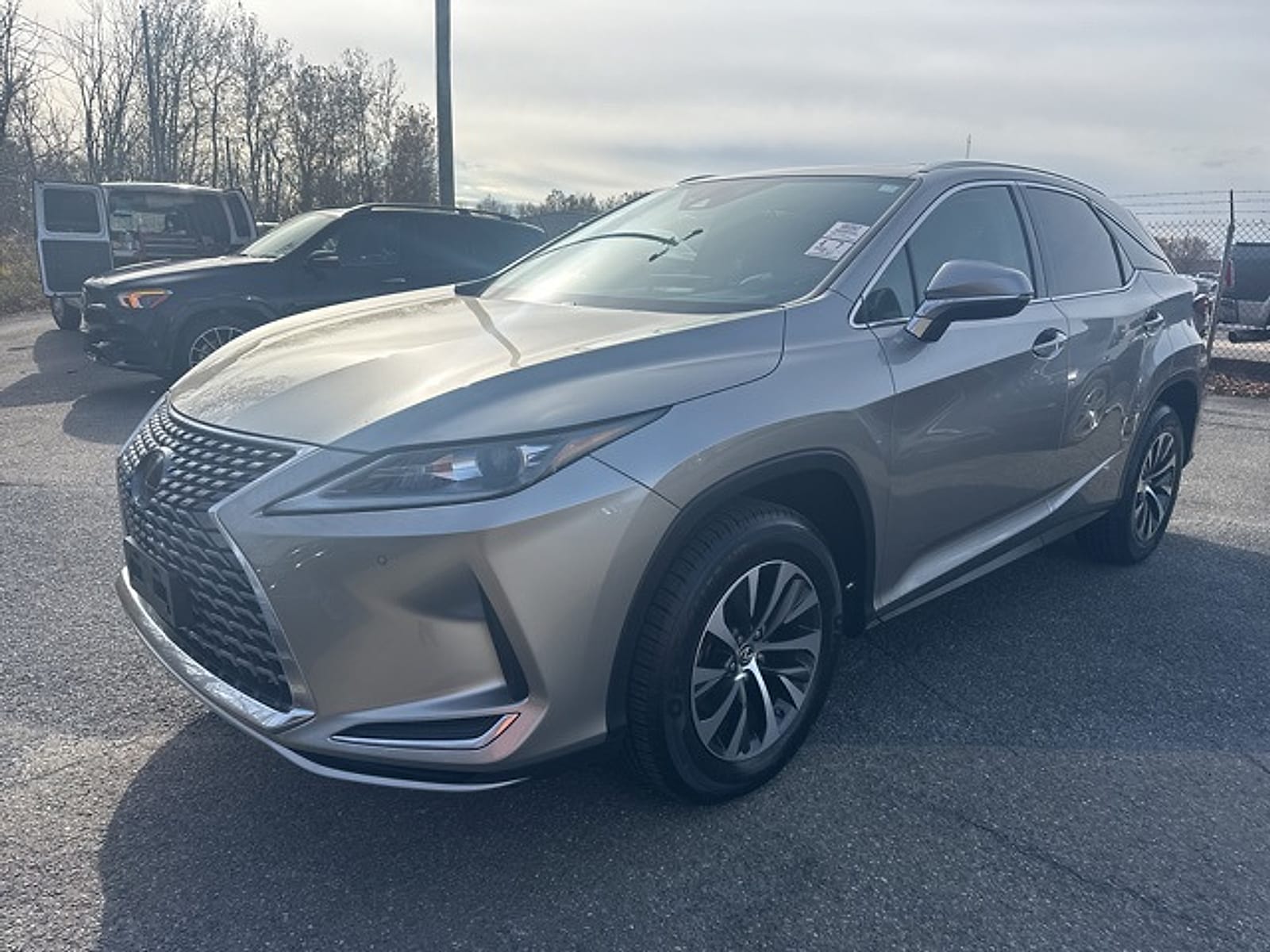 2020 Lexus RX 350