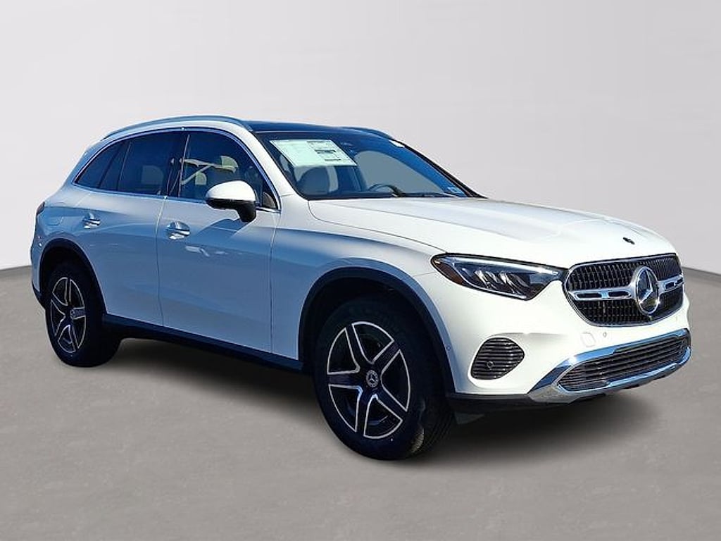Certified 2026 Mercedes-Benz GLC 300 4MATIC SUV