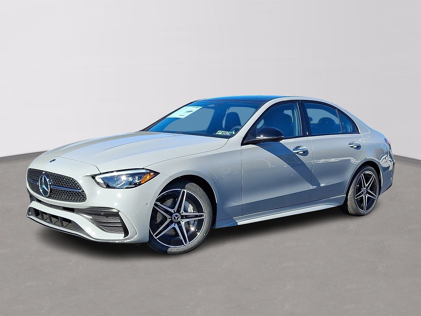 2026 Mercedes-Benz C-Class Sedan C 300's photo