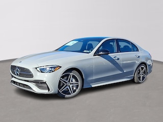2026 Mercedes-Benz C-Class 4MATIC Sedan W1KAF4HB6TR306030 MB12449