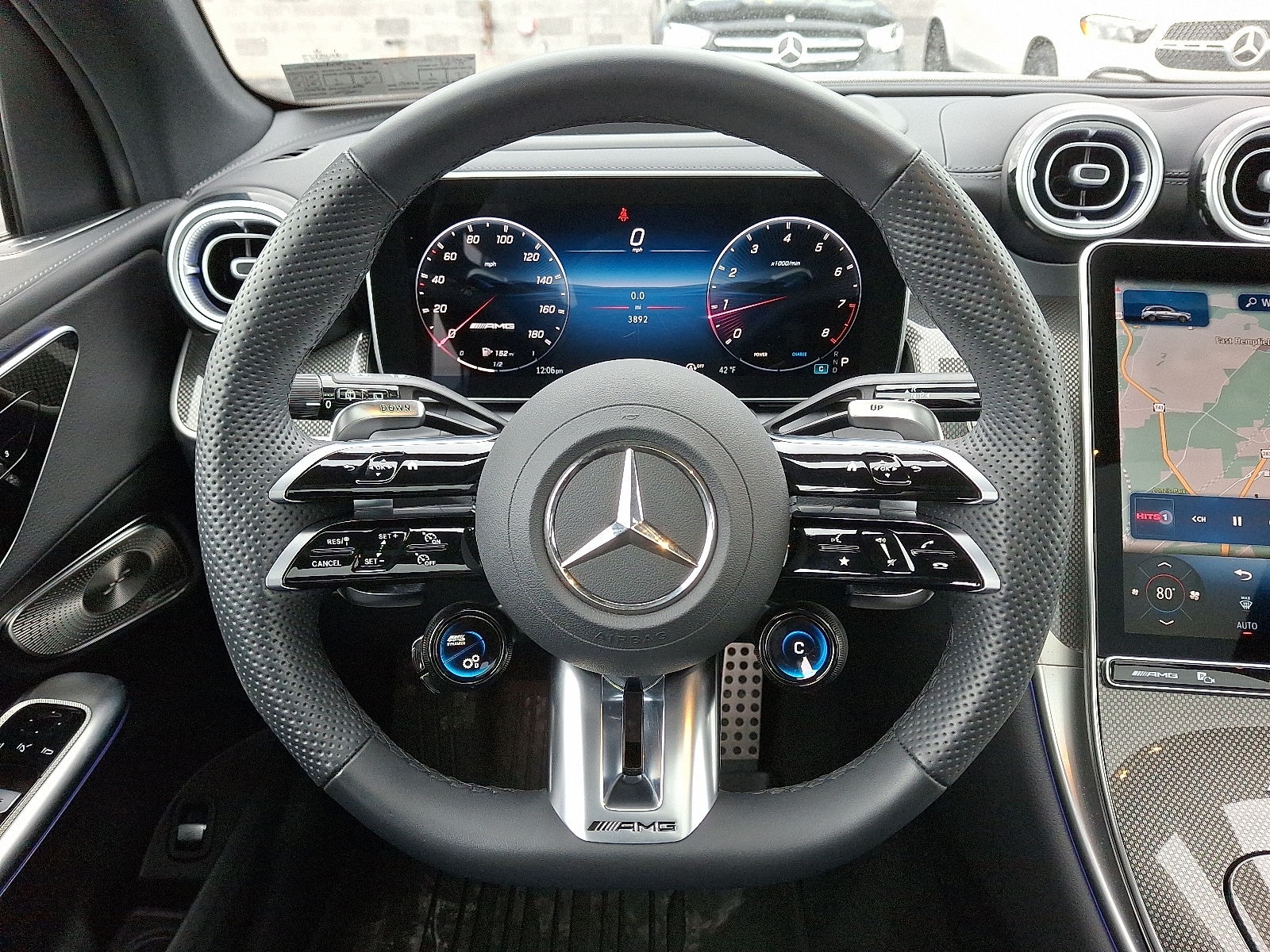 2025 Mercedes-Benz GLC AMG GLC43 - Photo 19