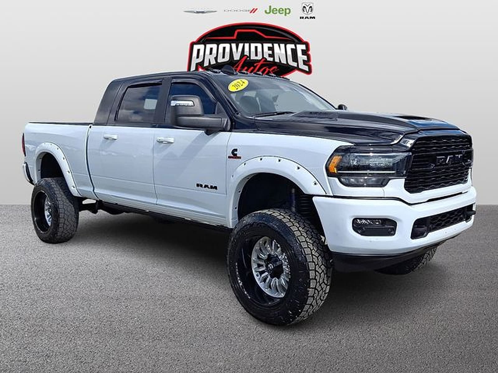 2024 Ram 3500 Truck Mega Cab 