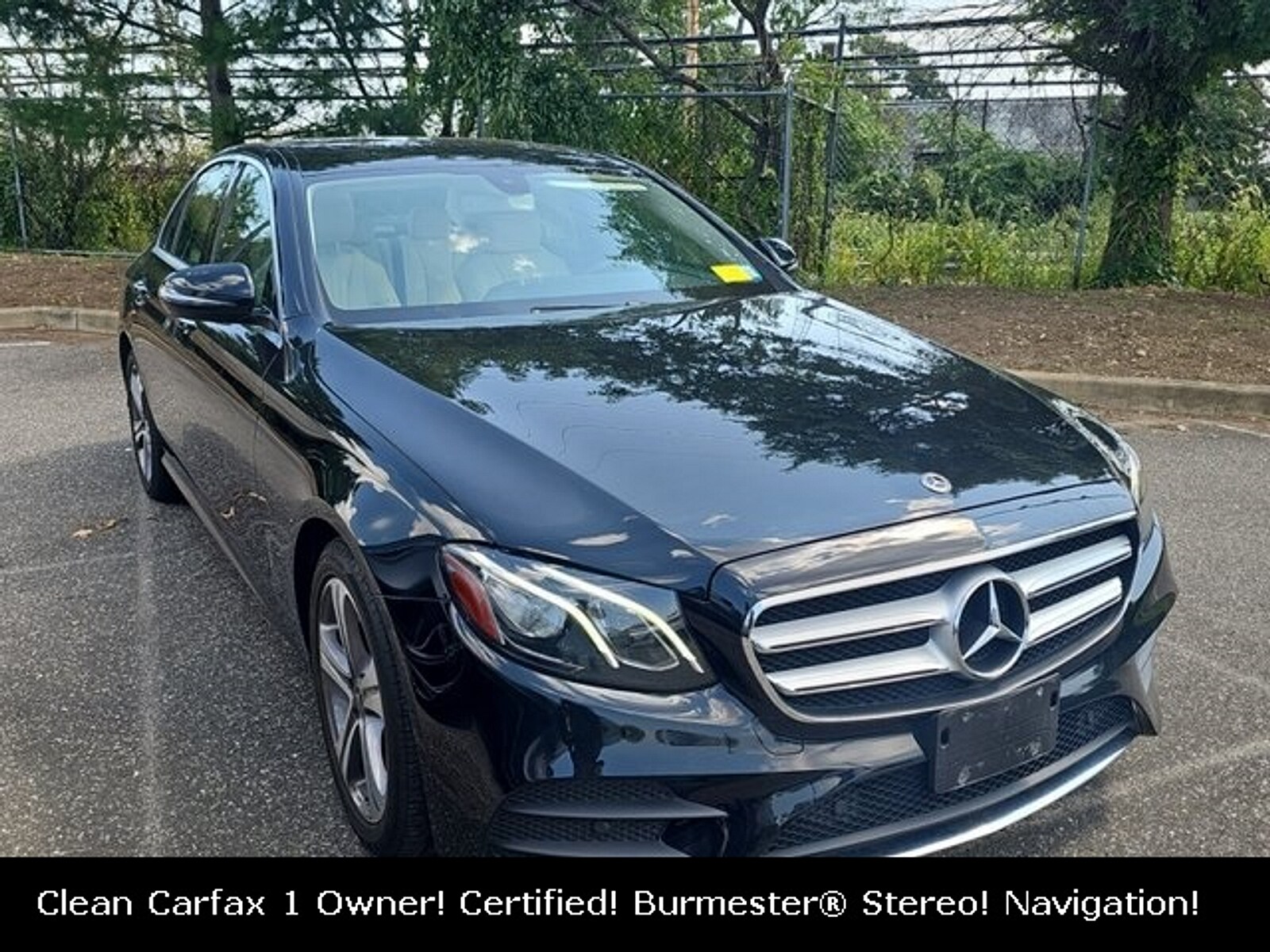 Certified 2020 Mercedes-Benz E-Class E350 with VIN W1KZF8EB7LA844166 for sale in East Petersburg, PA