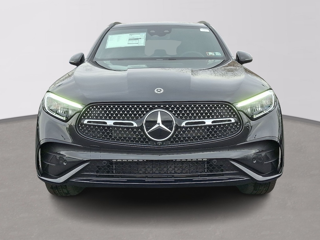 New 2026 Mercedes-Benz GLC 300 4MATIC SUV