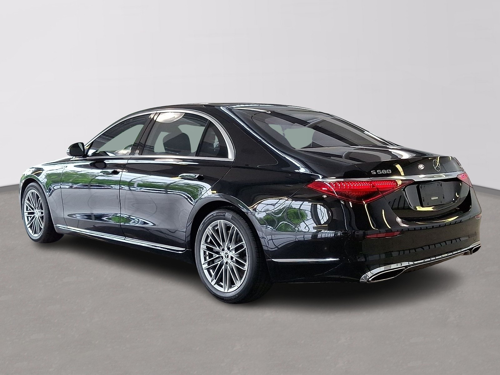 Used 2022 Mercedes-Benz S 580 For Sale at LCM Fleet | VIN