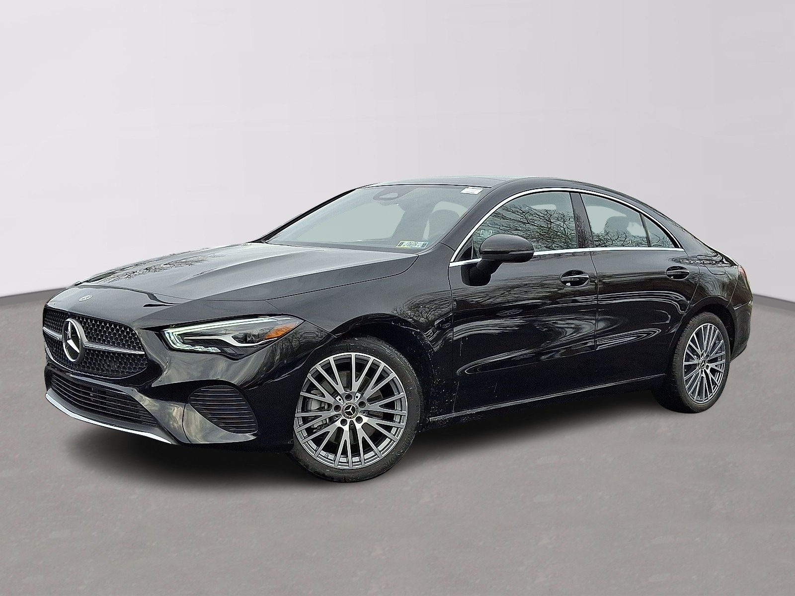 2025 Mercedes-Benz CLA CLA 250's photo