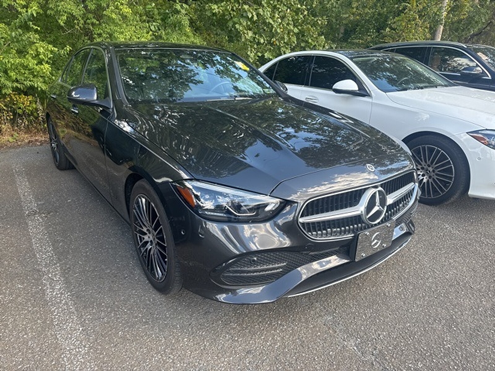 2022 Mercedes Benz C 300 4MATIC Sedan photo 4