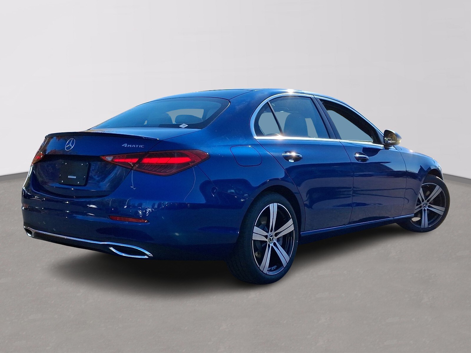 2025 Mercedes Benz C 300 4MATIC Sedan photo 4