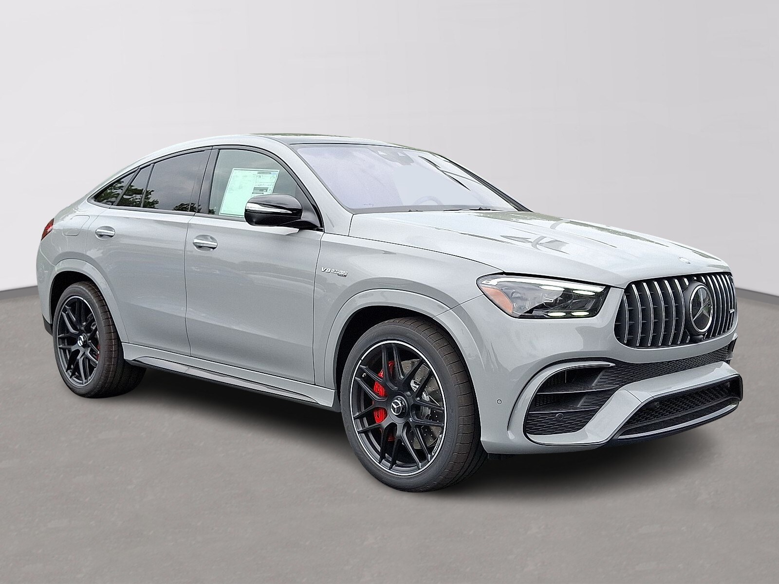 2026 Mercedes Benz GLE AMG 63 S photo 3