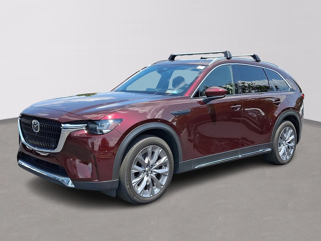 Used 2024 Mazda CX-90 3.3 Turbo Premium Plus SUV