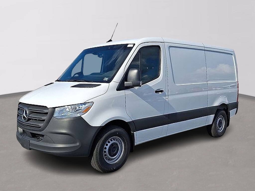 Used 2026 Mercedes-Benz Sprinter 2500 Standard Roof 4-Cyl Diesel Van Cargo Van