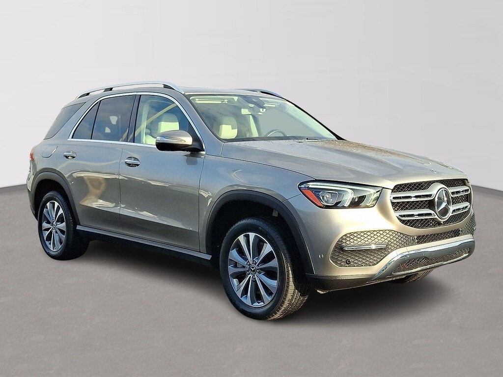 Used 2020 Mercedes-Benz GLE 450 4MATIC SUV