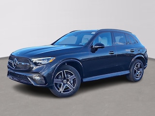 2026 Mercedes-Benz GLC 300 4MATIC SUV W1NKM4HB1TU117960 MB12555