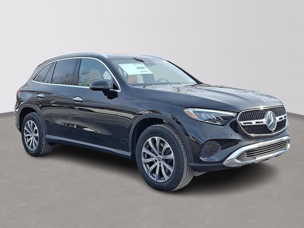 New 2026 Mercedes-Benz GLC 300 4MATIC SUV