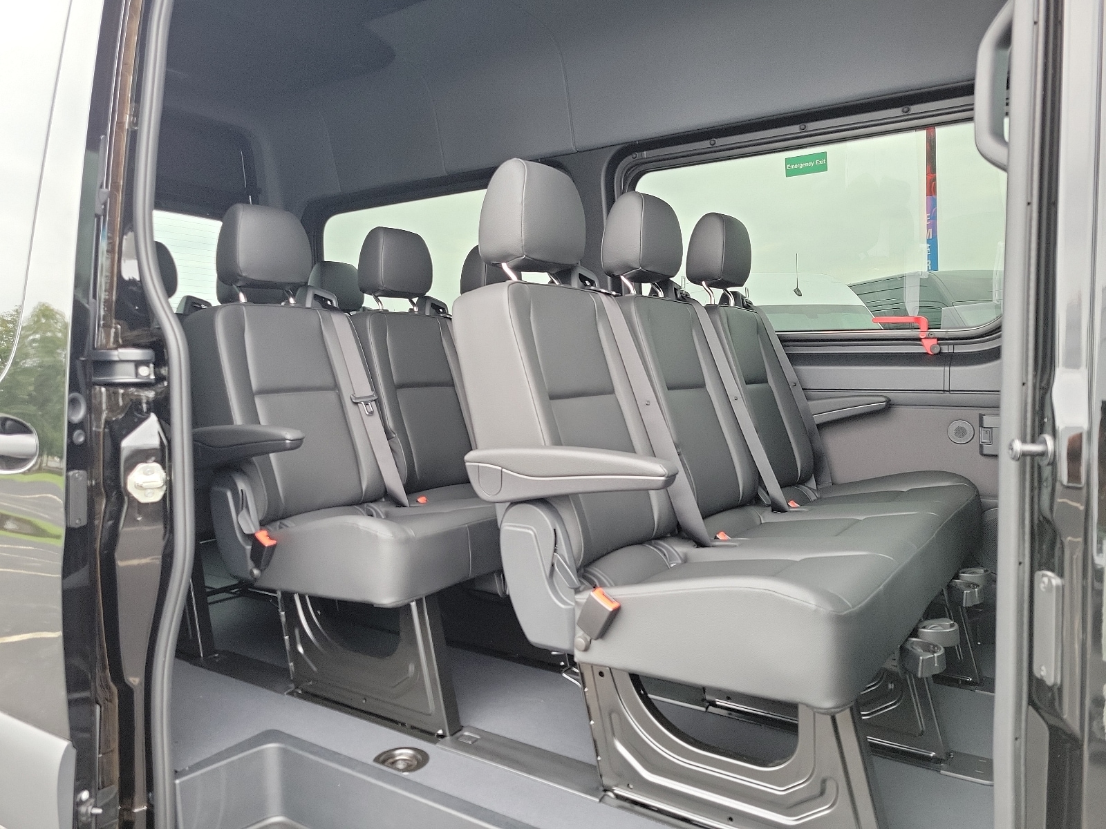 2024 Mercedes-Benz Sprinter Passenger Van Base - Photo 8