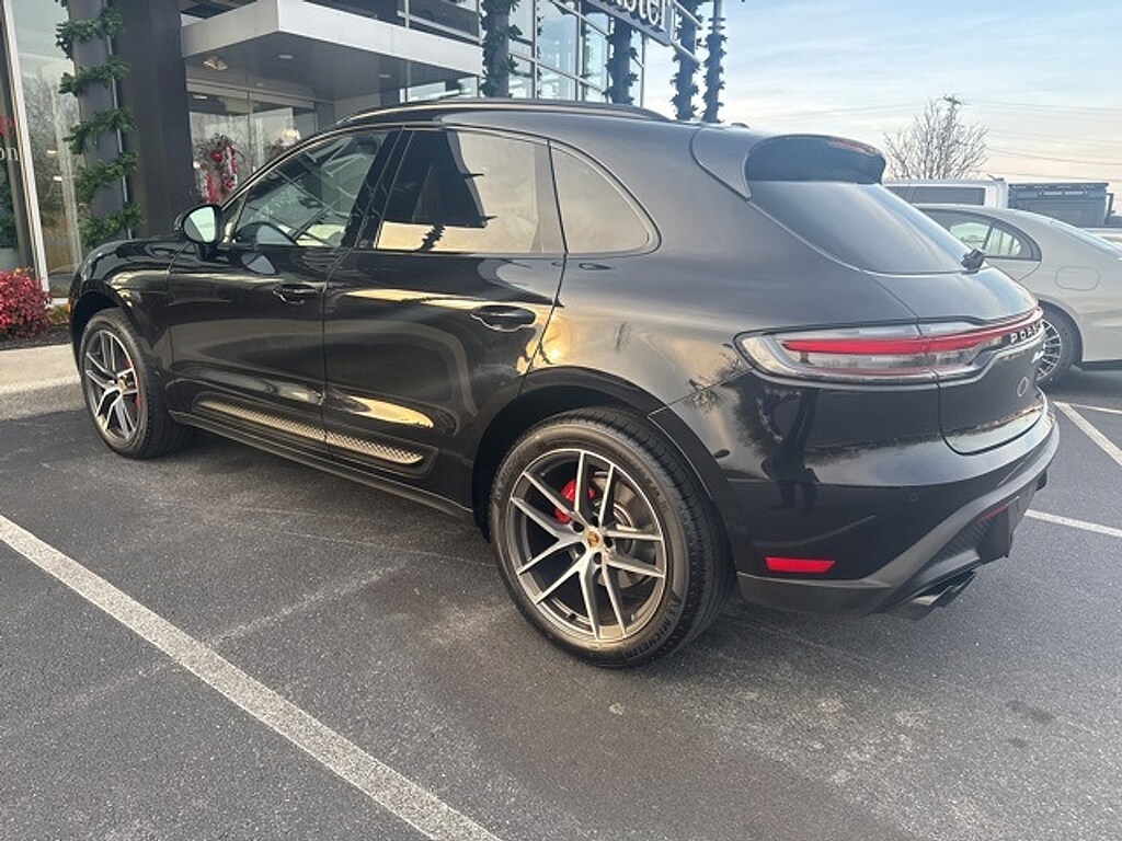 Used 2024 Porsche Macan S SUV