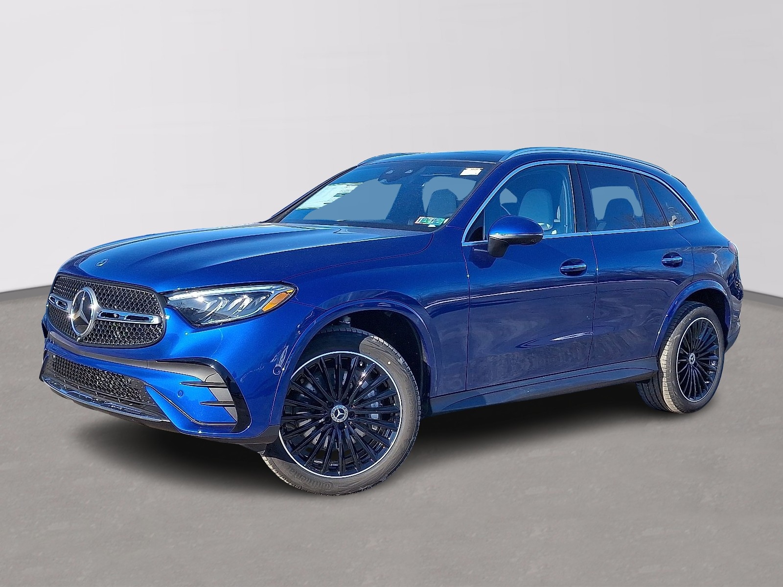 2026 Mercedes-Benz GLC