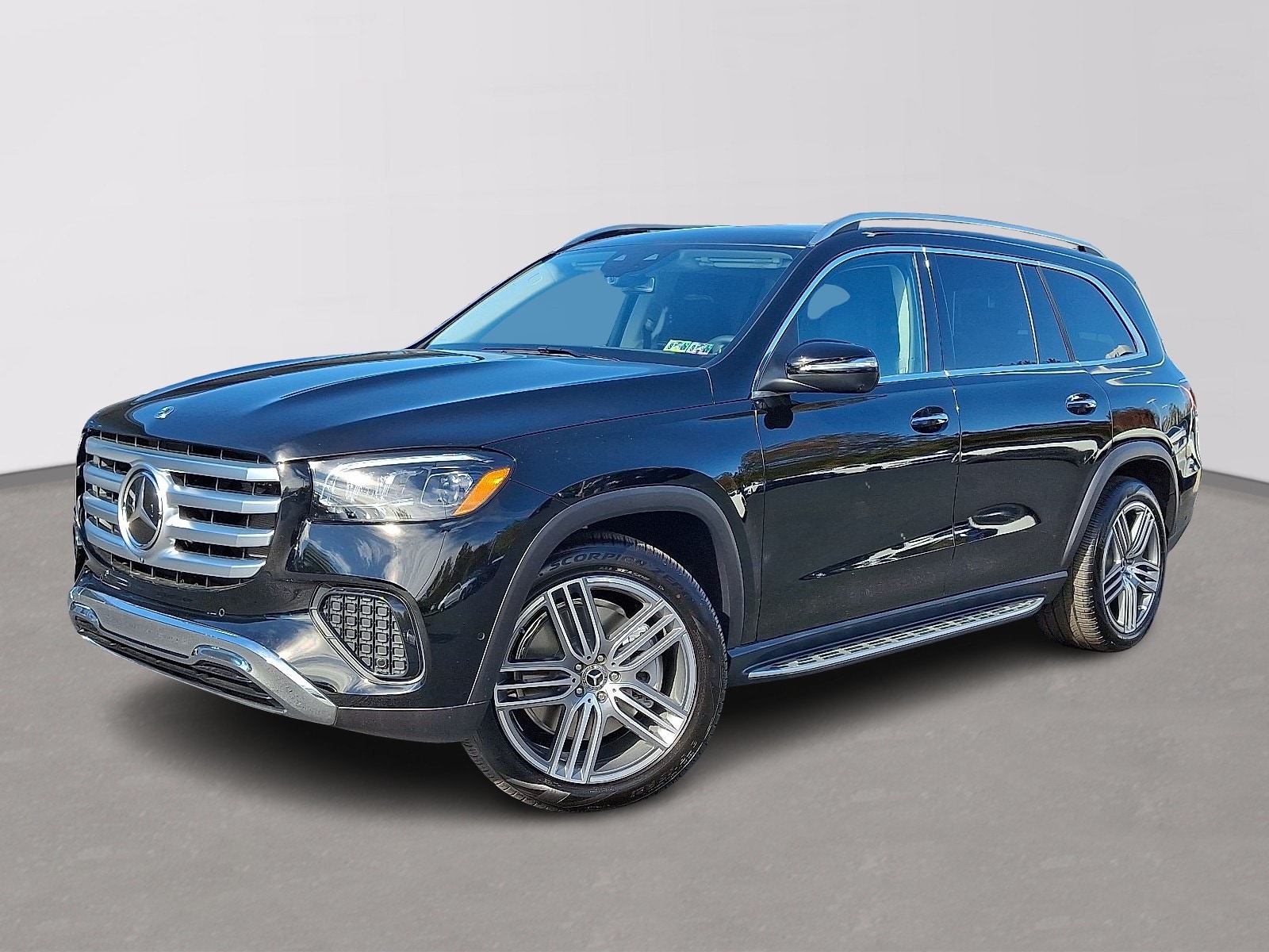 2026 Mercedes-Benz GLS 450 SUV 