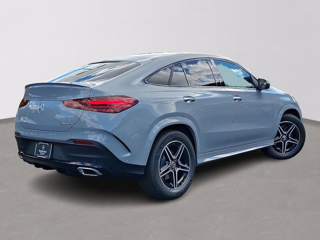 New 2026 Mercedes-Benz GLE 450 4MATIC SUV