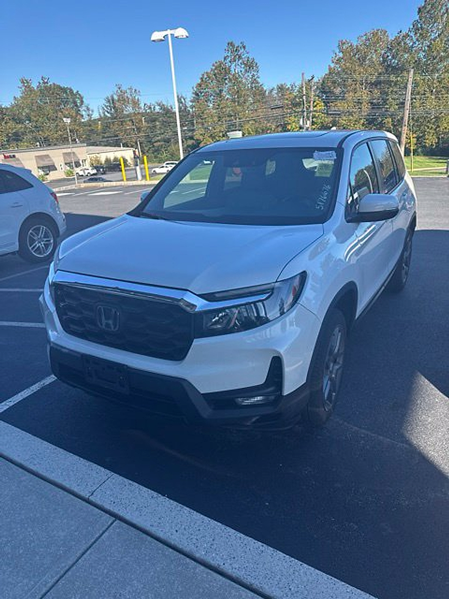 2023 Honda Passport