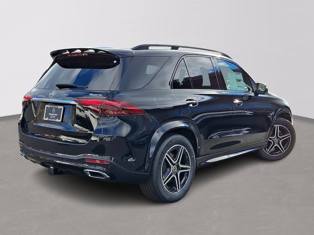 New 2026 Mercedes-Benz GLE 350 4MATIC SUV