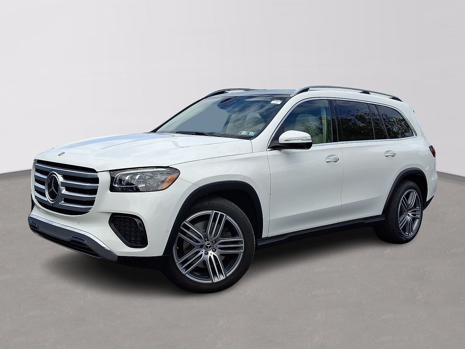 2024 Mercedes-Benz GLS GLS 450 4MATIC's photo