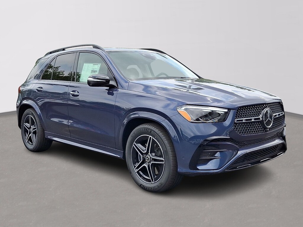 New 2026 Mercedes-Benz GLE 450 4MATIC SUV