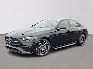 Used 2026 Mercedes-Benz C 300 4MATIC Sedan in East Petersburg PA