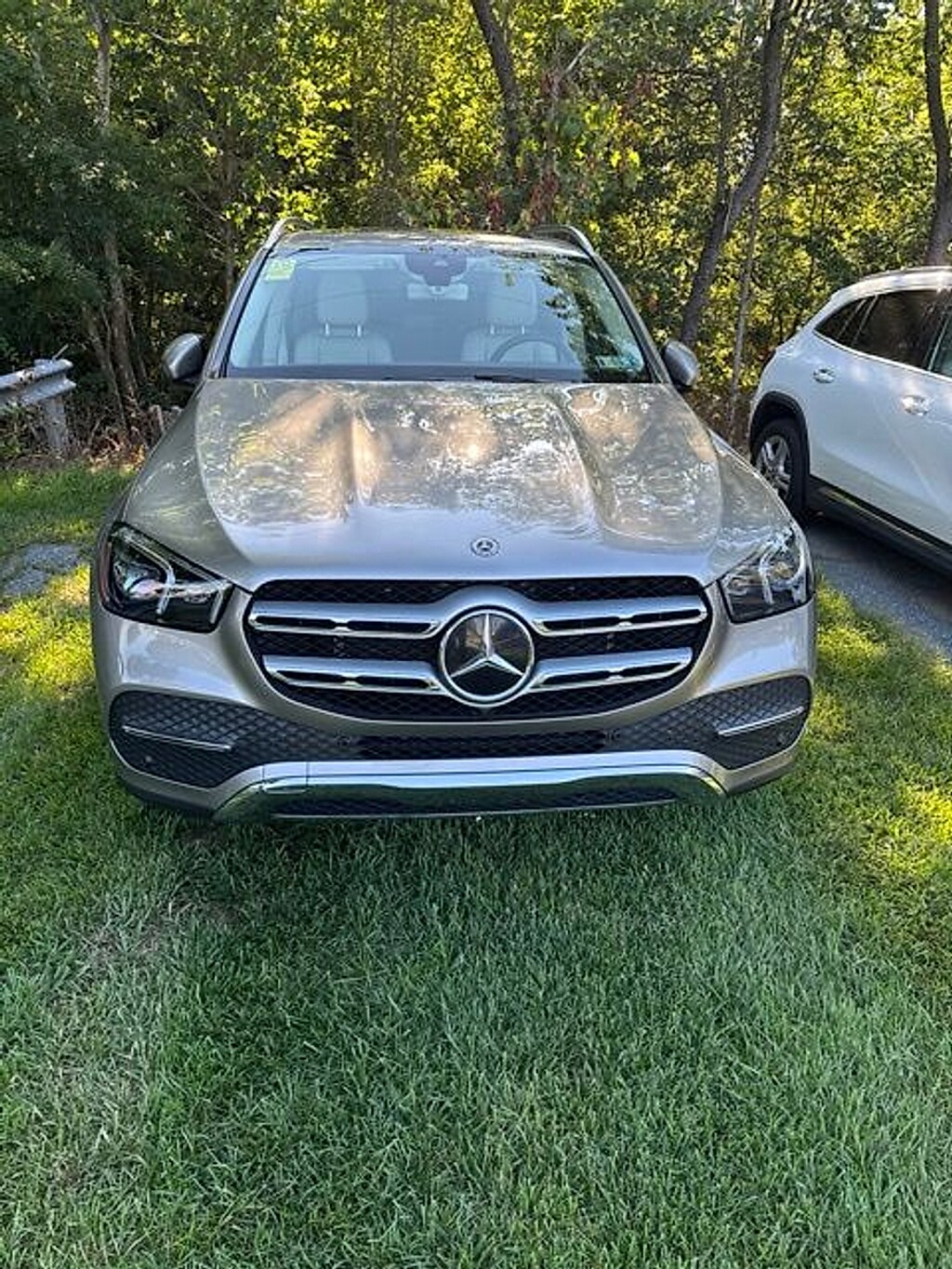 Certified 2020 Mercedes-Benz GLE 450 4MATIC SUV