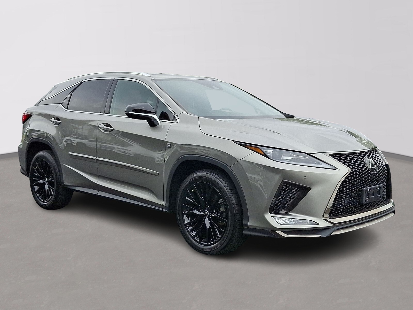 2022 Lexus RX 350 F SPORT photo 3