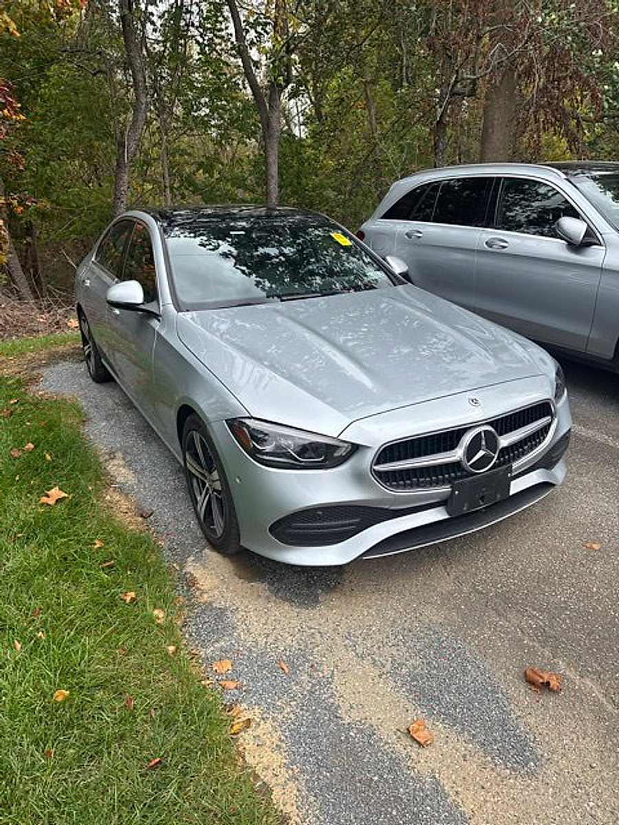Certified 2024 Mercedes-Benz C 300 C 300 4MATIC Sedan